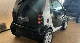 Smart Fortwo 2002 года за 1 950 000 тг. в Астана – фото 4