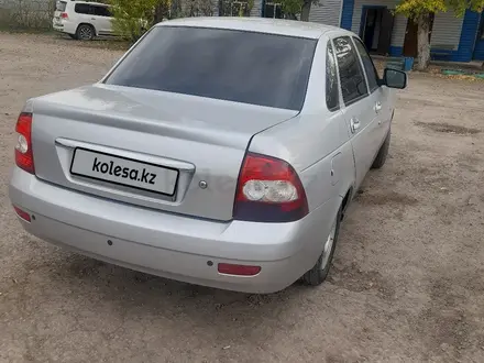 ВАЗ (Lada) Priora 2170 2012 года за 2 200 000 тг. в Атбасар – фото 3