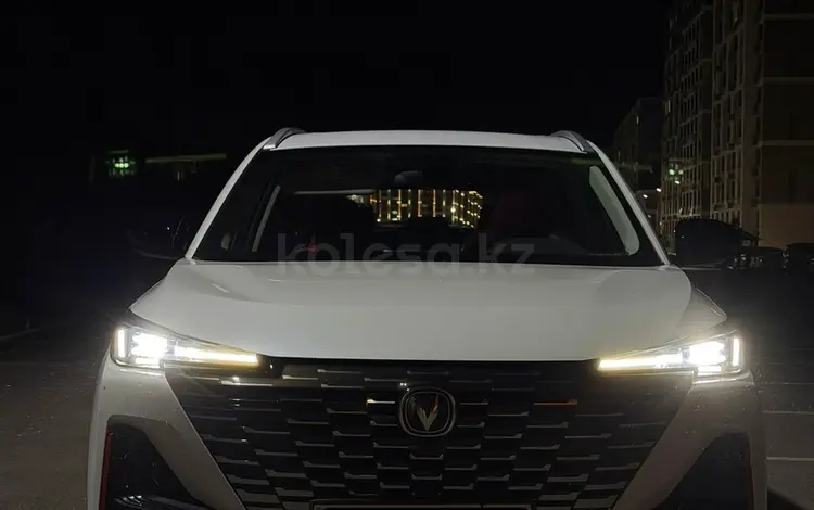 Changan CS55 Plus 2023 годаүшін8 000 000 тг. в Алматы