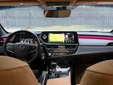 Lexus ES 250 2021 года за 20 000 000 тг. в Астана – фото 4