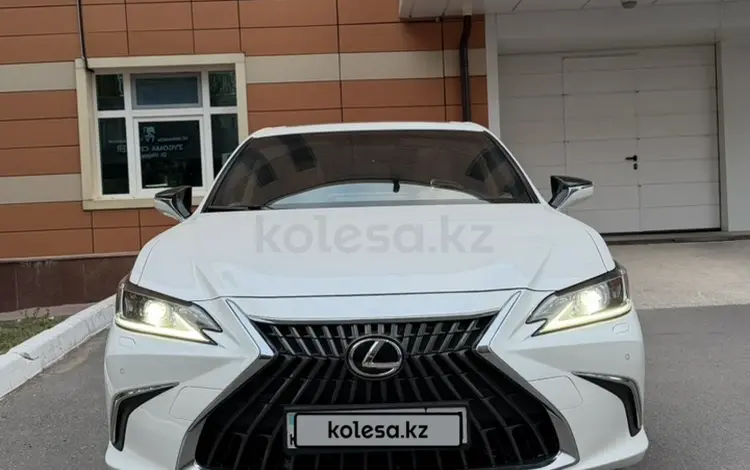 Lexus ES 250 2021 годаүшін20 500 000 тг. в Астана