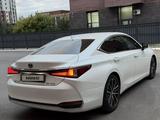 Lexus ES 250 2021 года за 20 000 000 тг. в Астана – фото 3