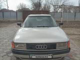 Audi 80 1990 года за 650 000 тг. в Туркестан – фото 3