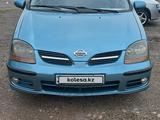 Nissan Almera Tino 2001 года за 3 200 000 тг. в Алматы