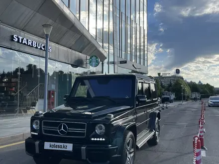 Mercedes-Benz G 500 2007 года за 14 800 000 тг. в Алматы