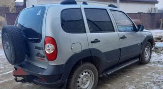 Chevrolet Niva 2015 года за 5 000 000 тг. в Атырау