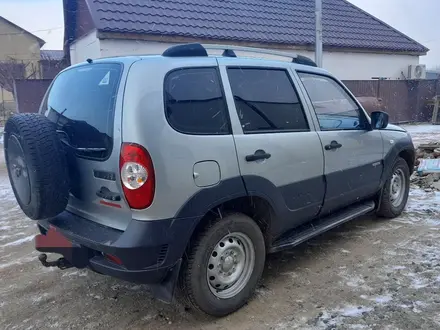 Chevrolet Niva 2015 года за 5 000 000 тг. в Атырау