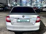 Skoda Rapid 2014 года за 4 800 000 тг. в Астана – фото 4