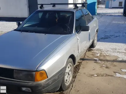 Audi 80 1988 года за 950 000 тг. в Тараз – фото 4