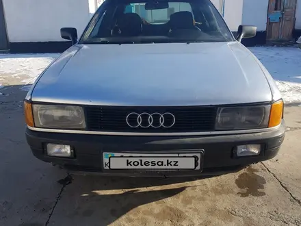 Audi 80 1988 года за 950 000 тг. в Тараз – фото 7