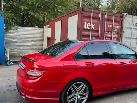 Mercedes-Benz C 280 2007 года за 3 500 000 тг. в Актау