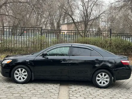 Toyota Camry 2007 года за 5 500 000 тг. в Алматы – фото 8