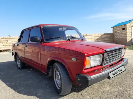 ВАЗ (Lada) 2107 2005 года за 650 000 тг. в Актау – фото 3