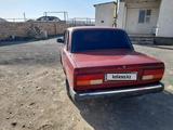 ВАЗ (Lada) 2107 2005 годаfor650 000 тг. в Актау – фото 4