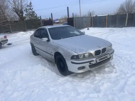 BMW 535 1998 года за 3 500 000 тг. в Караганда – фото 11