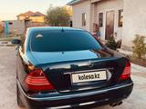 Mercedes-Benz S 320 2001 годаүшін4 500 000 тг. в Жанакорган – фото 4