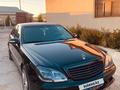 Mercedes-Benz S 320 2001 года за 4 500 000 тг. в Жанакорган