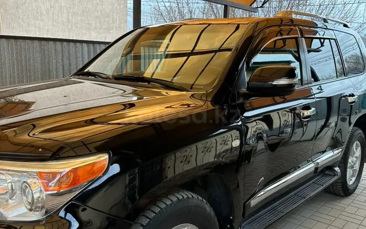 Toyota Land Cruiser 2011 года за 19 000 000 тг. в Актобе