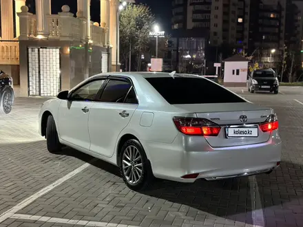 Toyota Camry 2017 года за 14 500 000 тг. в Кызылорда – фото 2