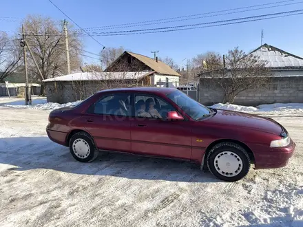 Mazda Cronos 1993 года за 1 500 000 тг. в Талдыкорган – фото 17