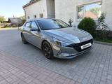 Hyundai Elantra 2021 годаүшін8 200 000 тг. в Алматы