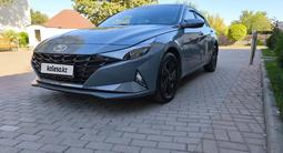 Hyundai Elantra 2021 года за 8 200 000 тг. в Алматы – фото 3