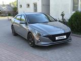 Hyundai Elantra 2021 годаүшін8 200 000 тг. в Алматы – фото 4