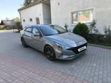 Hyundai Elantra 2021 годаүшін8 200 000 тг. в Алматы – фото 5