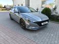 Hyundai Elantra 2021 года за 8 200 000 тг. в Алматы – фото 7
