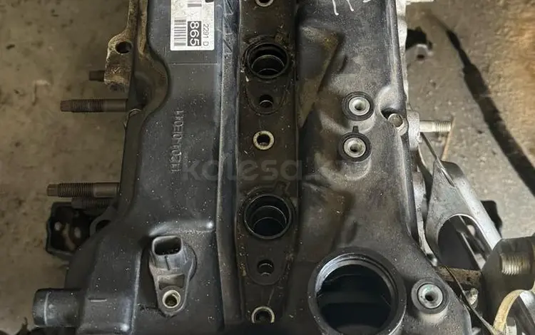 Двигатель 1GD-FTV 2.8л дизель Toyota Hilux, Хайлюкс за 10 000 тг. в Алматы