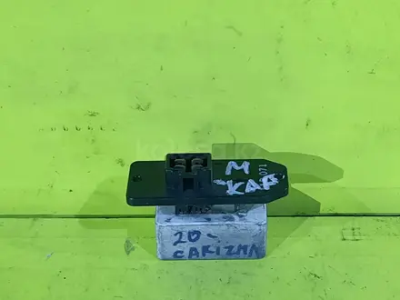 Реостат резистор моторчика печки митсубиси за 7 000 тг. в Караганда – фото 2