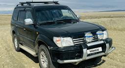 Toyota Land Cruiser Prado 1998 года за 6 500 000 тг. в Семей – фото 3