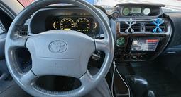Toyota Land Cruiser Prado 1998 года за 6 500 000 тг. в Семей – фото 2