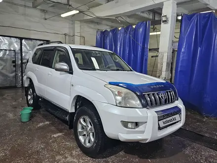 Toyota Land Cruiser Prado 2004 года за 8 000 000 тг. в Павлодар – фото 9