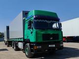 MAN  F 2000 1992 года за 16 500 000 тг. в Шымкент – фото 2