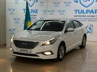 Hyundai Sonata 2017 годаүшін8 290 000 тг. в Алматы