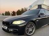 BMW 528 2013 годаүшін10 500 000 тг. в Шымкент – фото 4