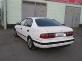 Toyota Carina E 1992 годаүшін1 800 000 тг. в Тараз – фото 2