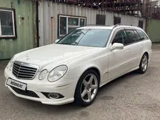 Mercedes-Benz E-Class, 2007