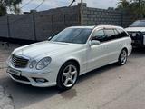 Mercedes-Benz E 550 2007 годаүшін10 000 000 тг. в Актобе – фото 5