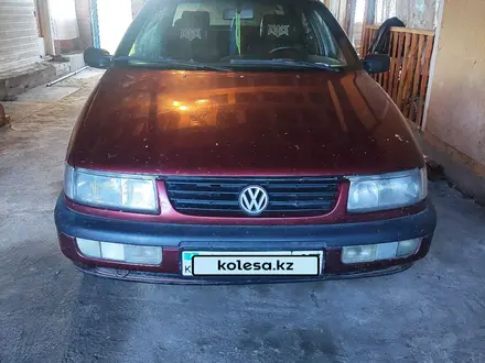 Volkswagen Passat 1996 года за 2 300 000 тг. в Петропавловск – фото 5