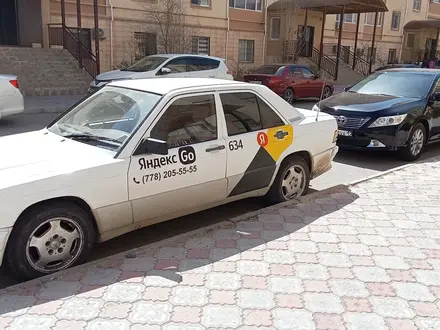 Mercedes-Benz 190 1992 года за 1 800 000 тг. в Актау – фото 5