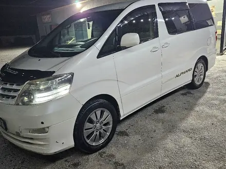 Toyota Alphard 2002 года за 6 500 000 тг. в Шымкент – фото 2