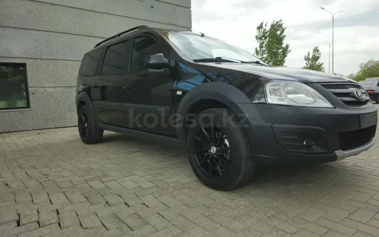 ВАЗ (Lada) Largus Cross 2020 года за 5 300 000 тг. в Кокшетау