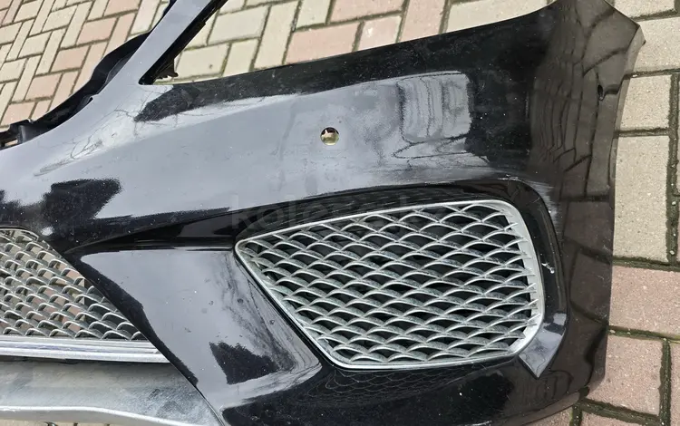 Решетки в бампер Mercedes W222 6,3 AMG за 37 000 тг. в Алматы