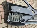 Решетки в бампер Mercedes W222 6,3 AMG за 37 000 тг. в Алматы – фото 2