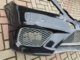 Решетки в бампер Mercedes W222 6,3 AMG за 37 000 тг. в Алматы – фото 2