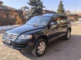 Volkswagen Touareg 2005 годаүшін6 100 000 тг. в Алматы – фото 3