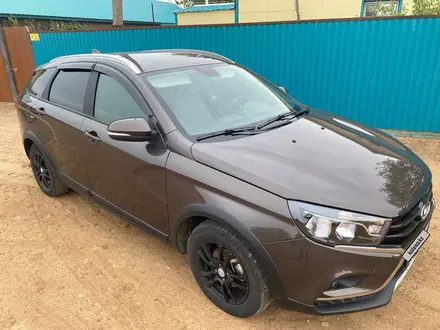 ВАЗ (Lada) Vesta SW Cross 2022 года за 7 000 000 тг. в Уральск – фото 4