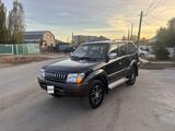 Toyota Land Cruiser Prado 1998 года за 8 000 000 тг. в Актобе – фото 2